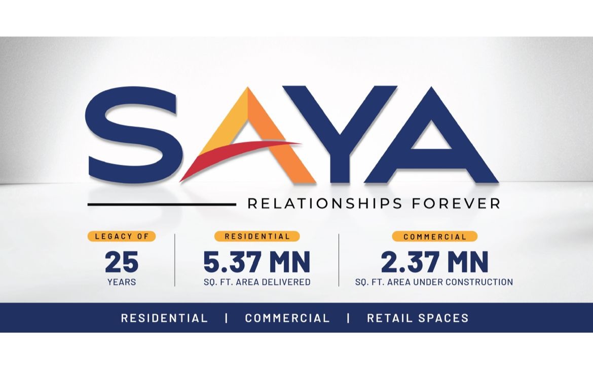 Saya Group Logo
